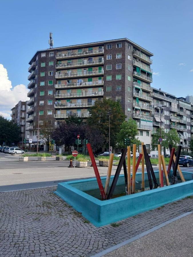 Апартаменти Parco Dora Турин Екстер'єр фото